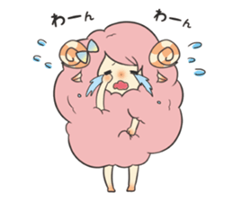 mocomomo sticker #7097144