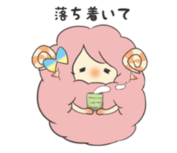 mocomomo sticker #7097149