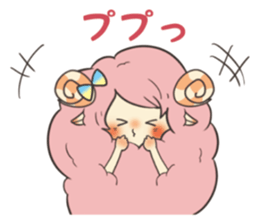 mocomomo sticker #7097150