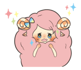 mocomomo sticker #7097153