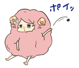 mocomomo sticker #7097157