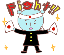 bear patricia sticker #7097603