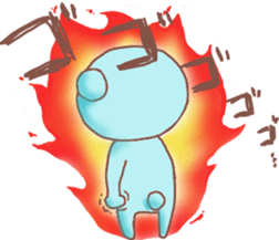 bear patricia sticker #7097617