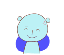 bear patricia sticker #7097619