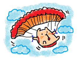 Coo yamaguchi from HAKATA sticker #7097803