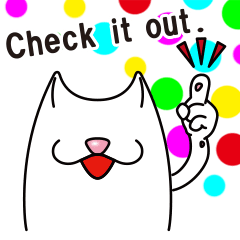 Bianco of the cat. 3 (English version.)