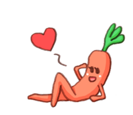 Mayonnaise and friend Sticker sticker #7098044