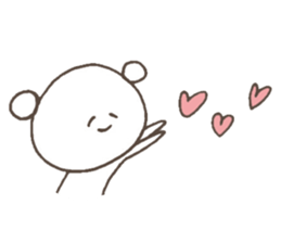 Words the mind is a little lighter sticker #7098494