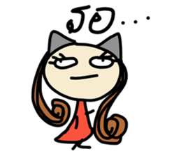 Fiya (TH) V.1 sticker #7098666