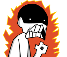 Three In The Morning With No Coffee sticker #7098800