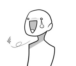 Three In The Morning With No Coffee sticker #7098802