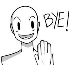 Three In The Morning With No Coffee sticker #7098803