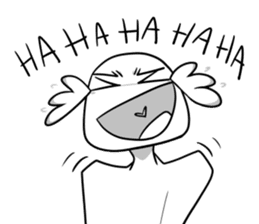 Three In The Morning With No Coffee sticker #7098815