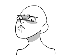 Three In The Morning With No Coffee sticker #7098825