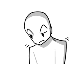 Three In The Morning With No Coffee sticker #7098830