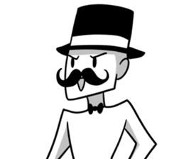 Three In The Morning With No Coffee sticker #7098838