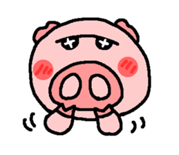 BUTAHAN for group talk sticker #7099101