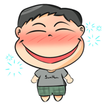 Sumhua Family sticker #7099283