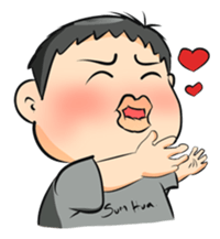 Sumhua Family sticker #7099286