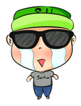 Sumhua Family sticker #7099288