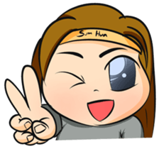 Sumhua Family sticker #7099300