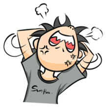 Sumhua Family sticker #7099302