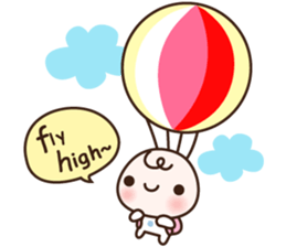 Be happy sticker #7099566