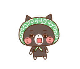 kosodoroneko2 sticker #7099616