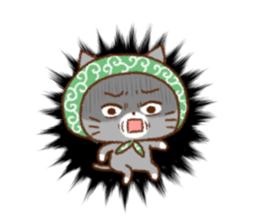 kosodoroneko2 sticker #7099619