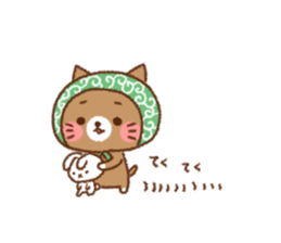 kosodoroneko2 sticker #7099620