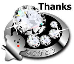 Mahsa's Diamonds sticker #7099680