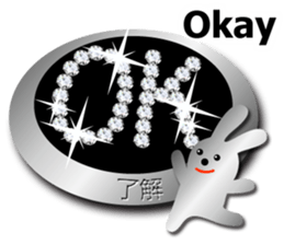 Mahsa's Diamonds sticker #7099682