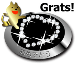 Mahsa's Diamonds sticker #7099684