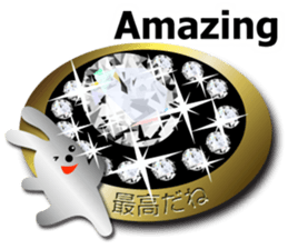 Mahsa's Diamonds sticker #7099685