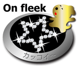 Mahsa's Diamonds sticker #7099686