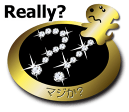 Mahsa's Diamonds sticker #7099687