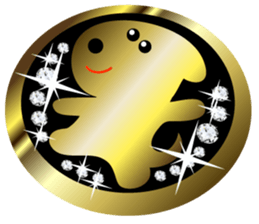 Mahsa's Diamonds sticker #7099688