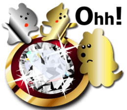 Mahsa's Diamonds sticker #7099697