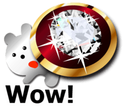 Mahsa's Diamonds sticker #7099698