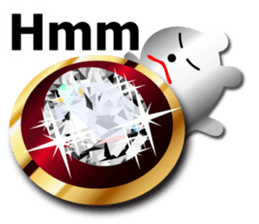 Mahsa's Diamonds sticker #7099699