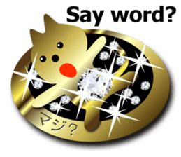 Mahsa's Diamonds sticker #7099700