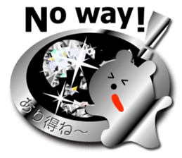 Mahsa's Diamonds sticker #7099701