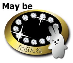 Mahsa's Diamonds sticker #7099702