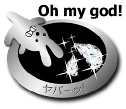 Mahsa's Diamonds sticker #7099703