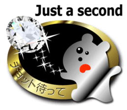 Mahsa's Diamonds sticker #7099704