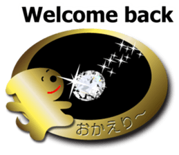 Mahsa's Diamonds sticker #7099706