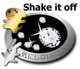 Mahsa's Diamonds sticker #7099707