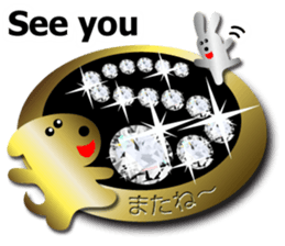 Mahsa's Diamonds sticker #7099710