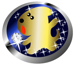 Mahsa's Diamonds sticker #7099714