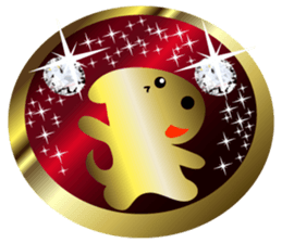 Mahsa's Diamonds sticker #7099718